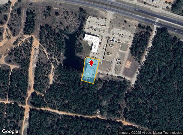 3107 E Sh 71 E, Bastrop, TX Parcel Map