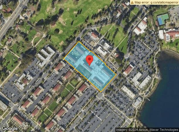  2816 Historic Decatur Rd, San Diego, CA Parcel Map