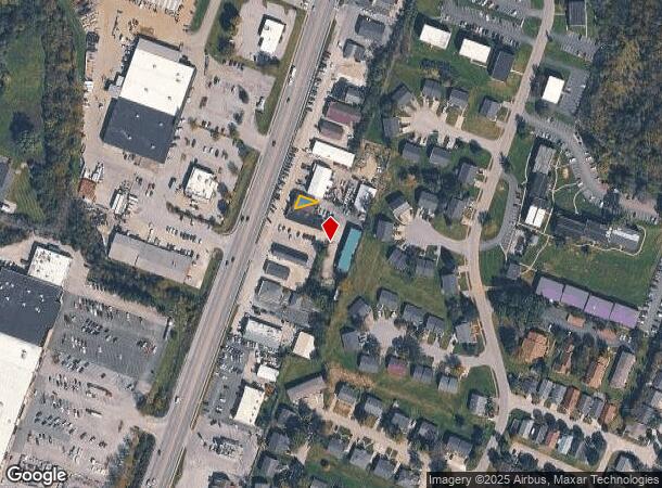  830 Bypass Rd, Winchester, KY Parcel Map