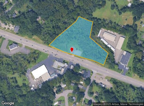  897 Troy Schenectady Rd, Latham, NY Parcel Map