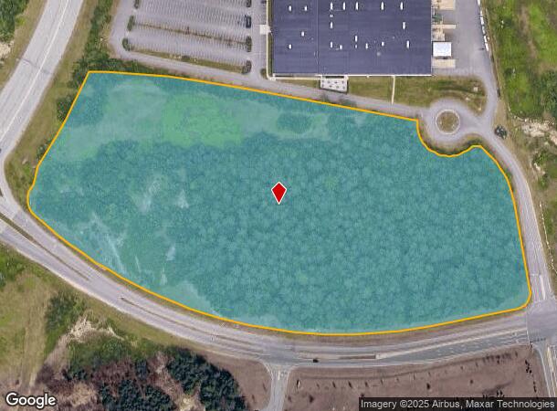  55 Pettengill Rd, Londonderry, NH Parcel Map