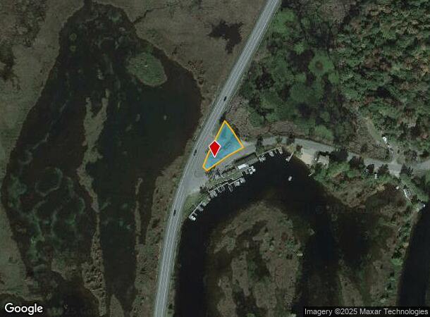 1880 State Route 30, Tupper Lake, NY Parcel Map