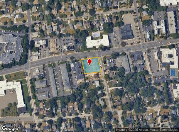 267 W Merrick Rd, Valley Stream, NY Parcel Map