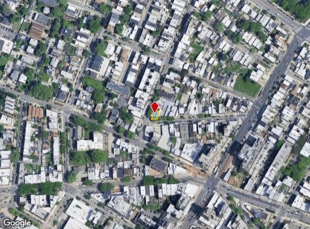 1801 26Th Rd, Astoria, NY Parcel Map