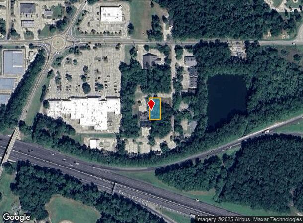  202 Village Cir, Slidell, LA Parcel Map