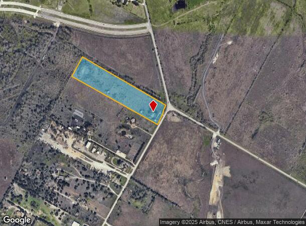  9004 Thaxton Rd, Austin, TX Parcel Map