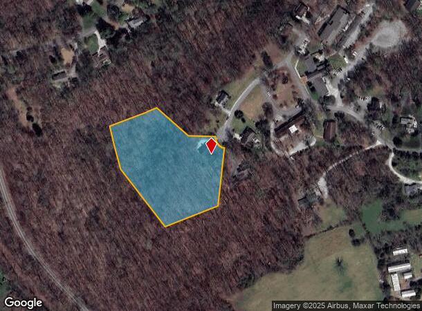  30 Ridgeway Ct, Norris, TN Parcel Map