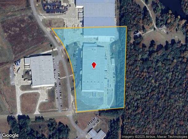 2406 7Th Ave Sw, Cullman, AL Parcel Map