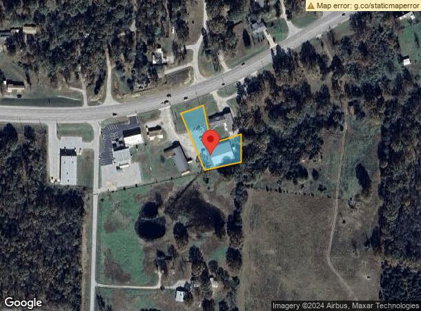  3332 Highway 62 W, Mountain Home, AR Parcel Map