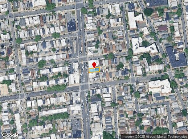  2653 Coney Island Ave, Brooklyn, NY Parcel Map