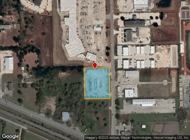 31411 Fm 2920 Rd, Waller, TX Parcel Map