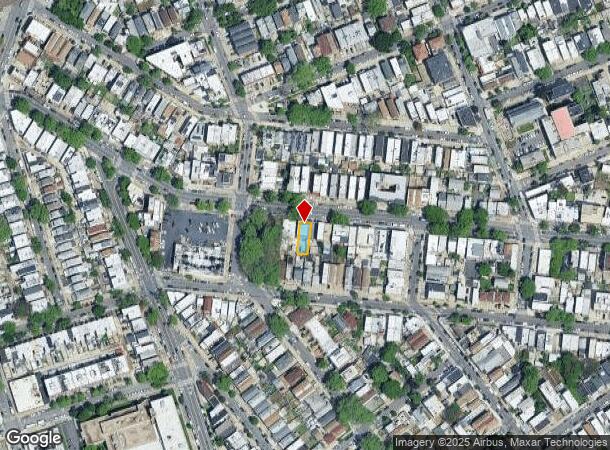  10218 Corona Ave, Corona, NY Parcel Map