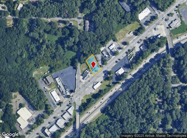  2979 Campbellton Rd Sw, Atlanta, GA Parcel Map