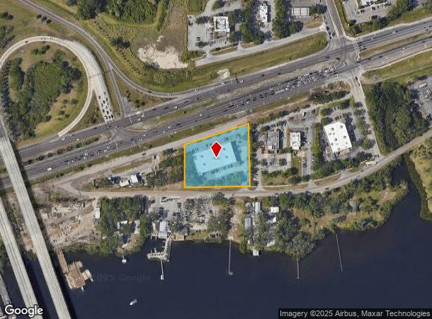  5814 18Th St E, Ellenton, FL Parcel Map