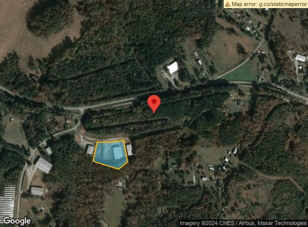  90 Junes Way, Eastanollee, GA Parcel Map