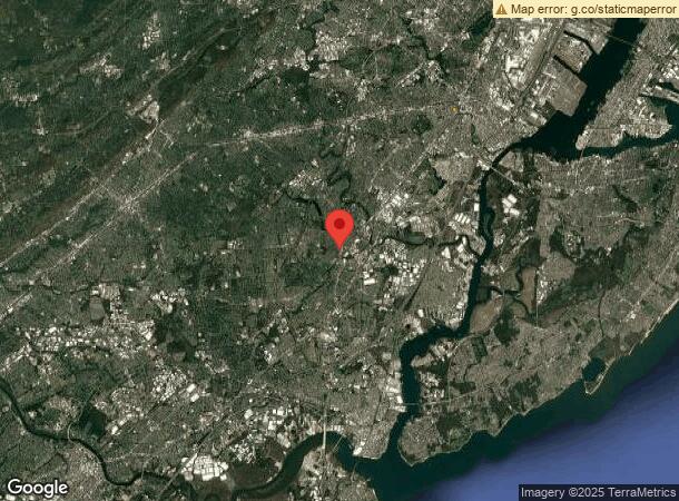  125 Murray St, Elizabeth, NJ Parcel Map