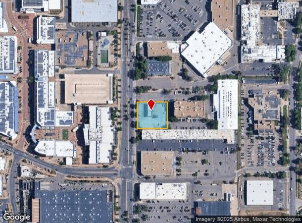 1788 30Th St, Boulder, CO Parcel Map