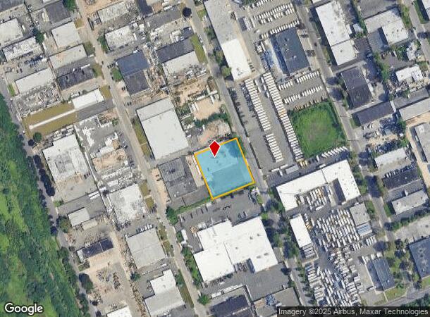 42 Lamar St, West Babylon, NY Parcel Map