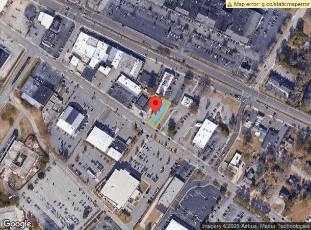  2904 Fort Bragg Rd, Fayetteville, NC Parcel Map