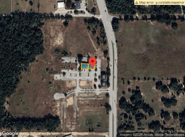  6041 Sw 54Th St, Ocala, FL Parcel Map