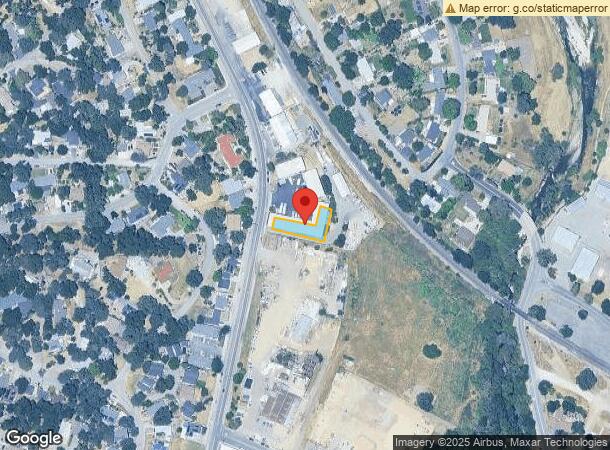  5145 Traffic Way, Atascadero, CA Parcel Map