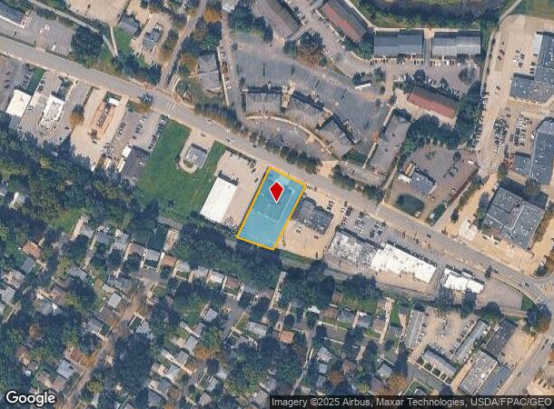  1720 Merriman Rd, Akron, OH Parcel Map