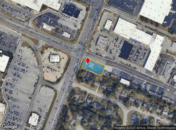  100 E Reynolds Rd, Lexington, KY Parcel Map