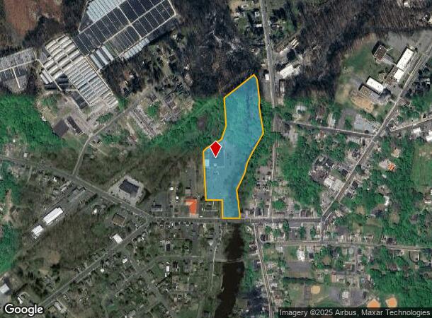  53 Main St, Toms River, NJ Parcel Map