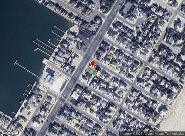  11101 Long Beach Blvd, Long Beach Township, NJ Parcel Map