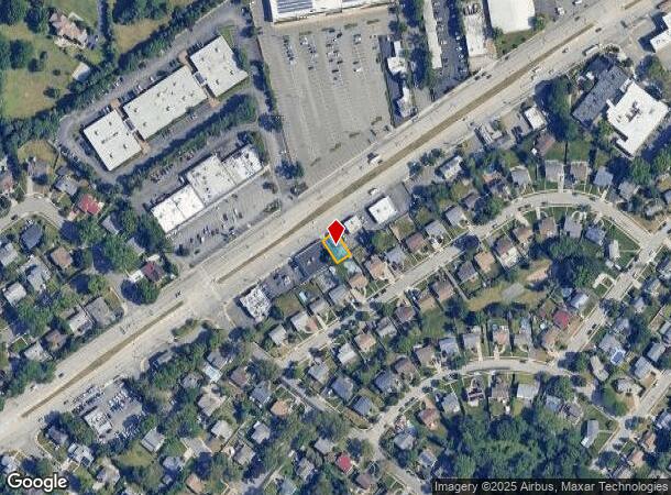 23 Jericho Tpke, Jericho, NY Parcel Map