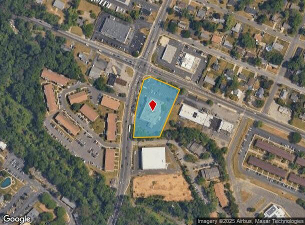 630 Chews Landing Rd, Lindenwold, NJ Parcel Map