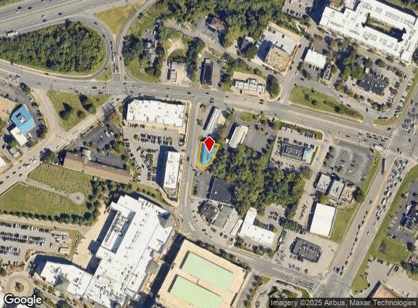 2200 Somerville Rd, Annapolis, MD Parcel Map