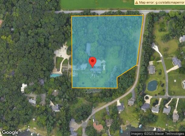  6174 Halbert Rd E, Battle Creek, MI Parcel Map