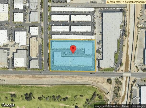  2313 E Philadelphia St, Ontario, CA Parcel Map