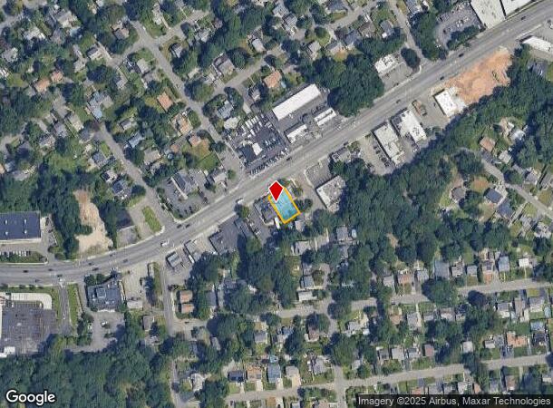 272 E Jericho Tpke, Huntington Station, NY Parcel Map