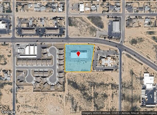  2604 Hualapai Mountain Rd, Kingman, AZ Parcel Map