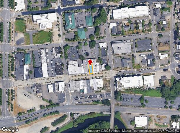 10120 Main St, Bothell, WA Parcel Map