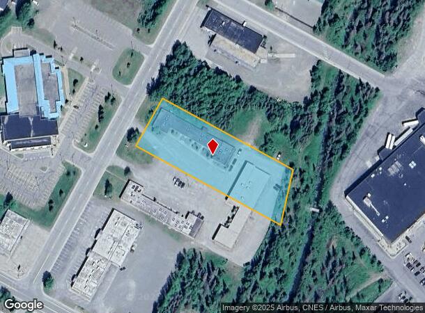 130 Trading Bay Rd, Kenai, AK Parcel Map