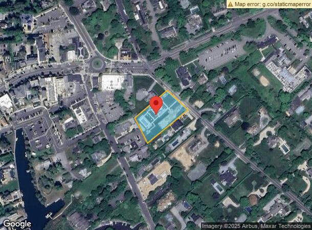  7 Beach Ln, Medford, NY Parcel Map