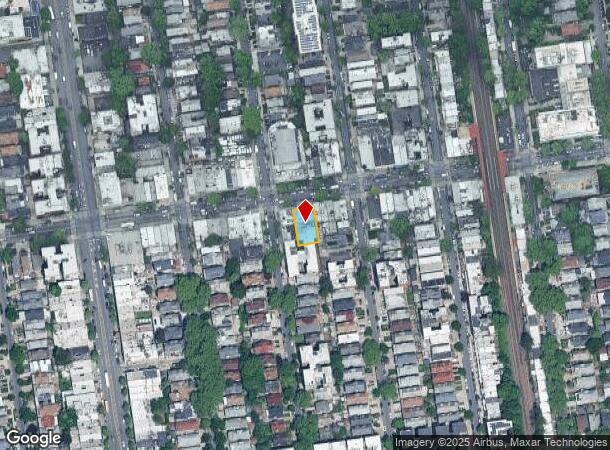 1310 Avenue J, Brooklyn, NY Parcel Map