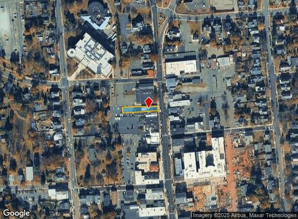  31 Main St, Flemington, NJ Parcel Map