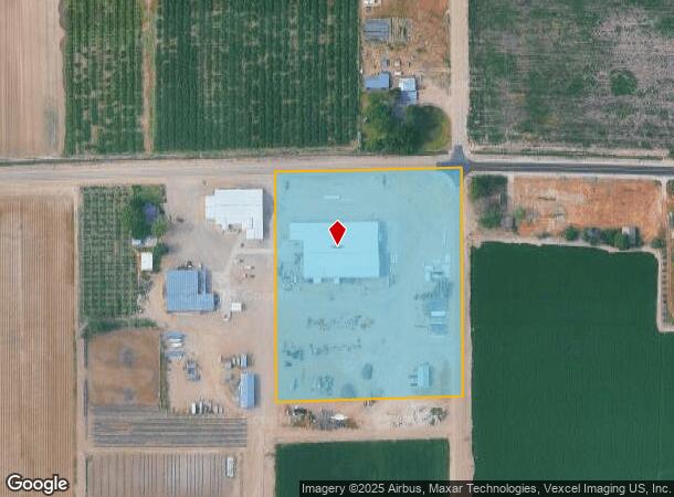  16911 Allendale Rd, Wilder, ID Parcel Map