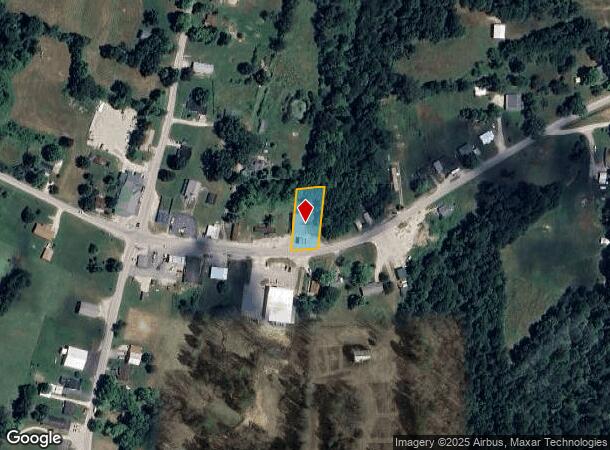  12668 Cub Run Hwy, Cub Run, KY Parcel Map