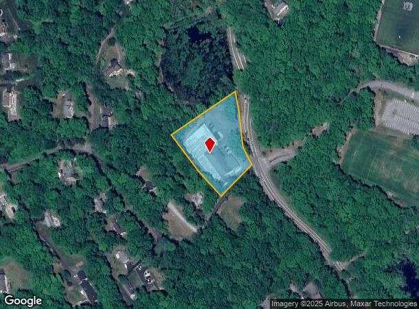 140 Killingworth Tpke, Clinton, CT Parcel Map
