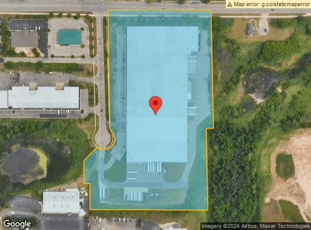  2712 Walkent Dr Nw, Grand Rapids, MI Parcel Map