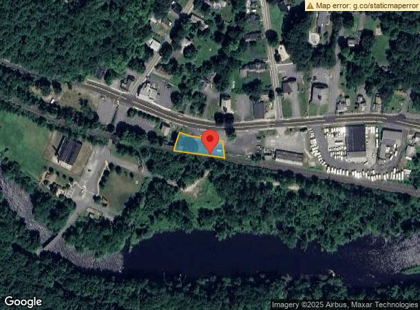  3 E Main St, Erving, MA Parcel Map