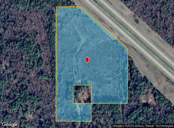  Hale School, Hosston, LA Parcel Map