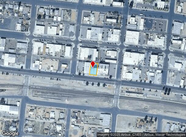 315 E Andy Devine Ave, Kingman, AZ Parcel Map