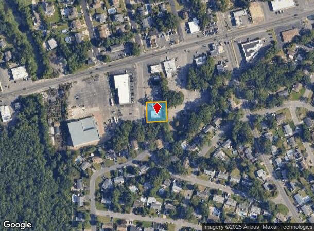 210 Midstreams Pl, Brick, NJ Parcel Map