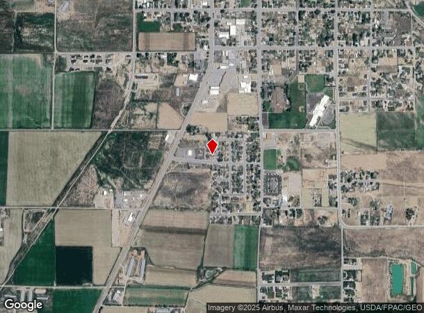 3 E 700 S, Ephraim, UT Parcel Map